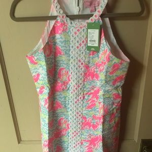 Lilly Pulitzer Lobster Roll size 2